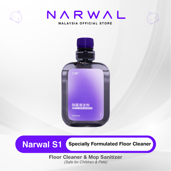 Narwal S1 / S10 Pro Specially Formulated Cleaning Detergent Solution