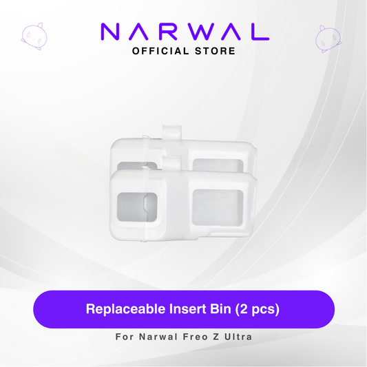 Narwal Freo Z Ultra Replaceable Insert Bin