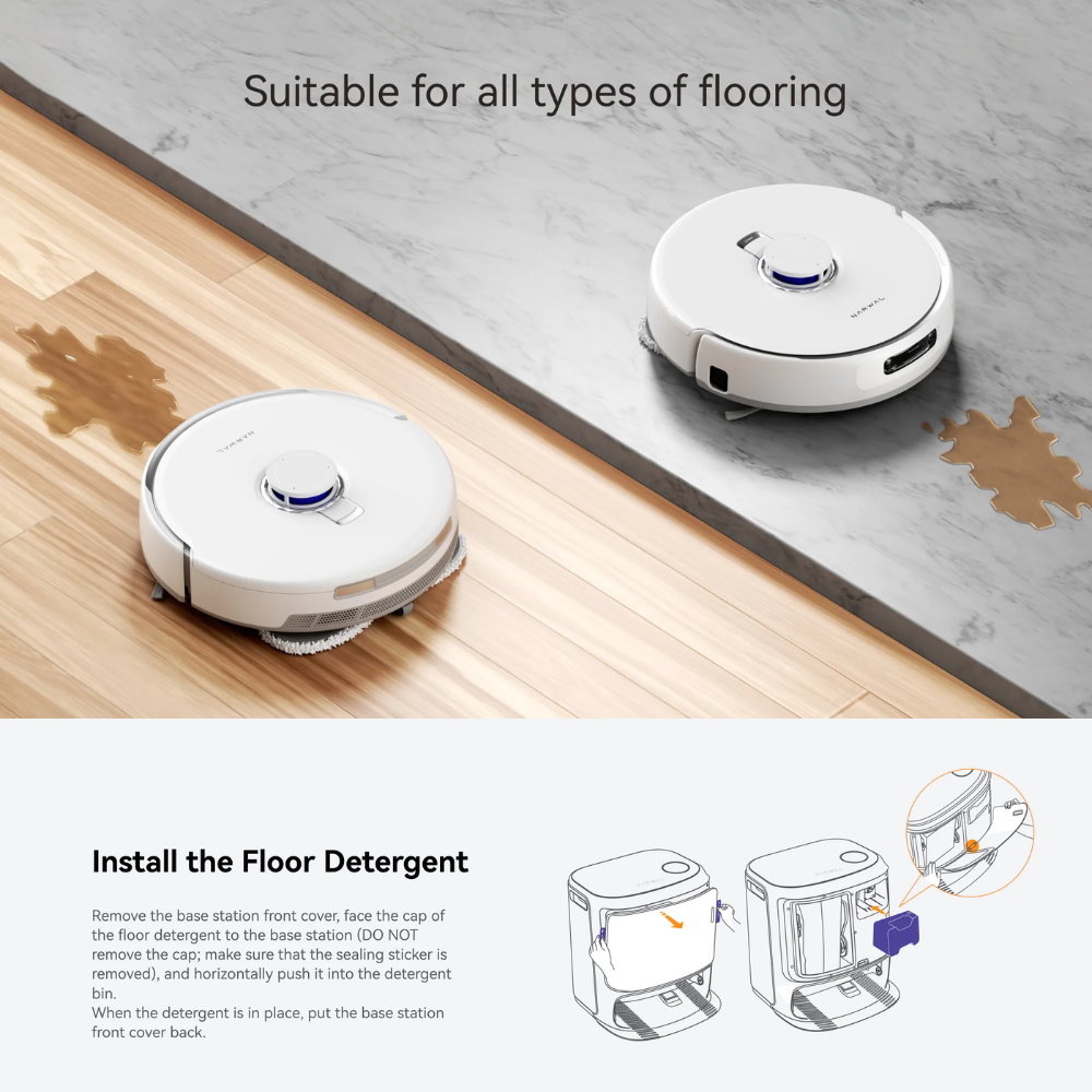 Narwal Freo Z Ultra Floor Detergent