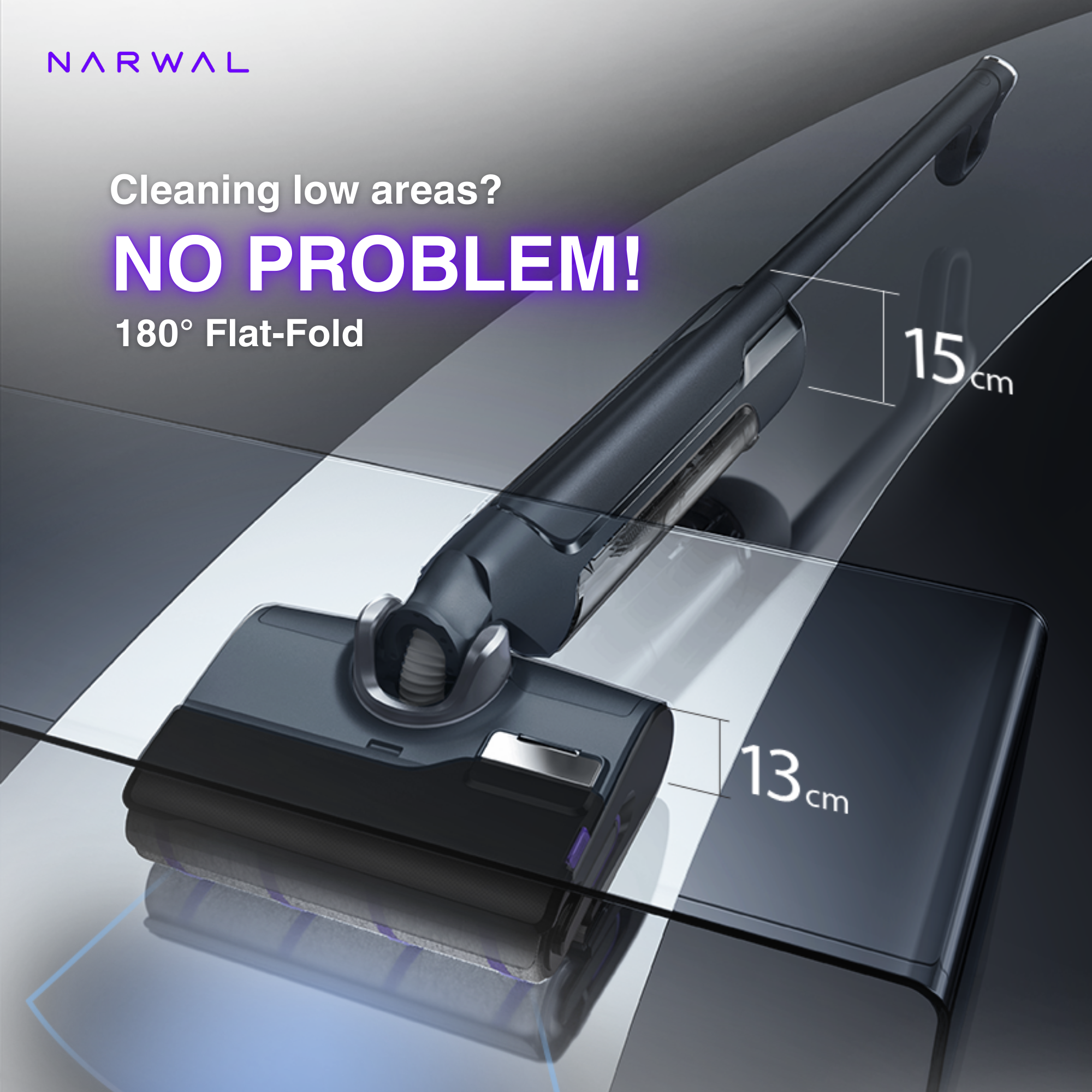 [Ready Stocks] Narwal S20 Pro Handheld Vacuum Mop