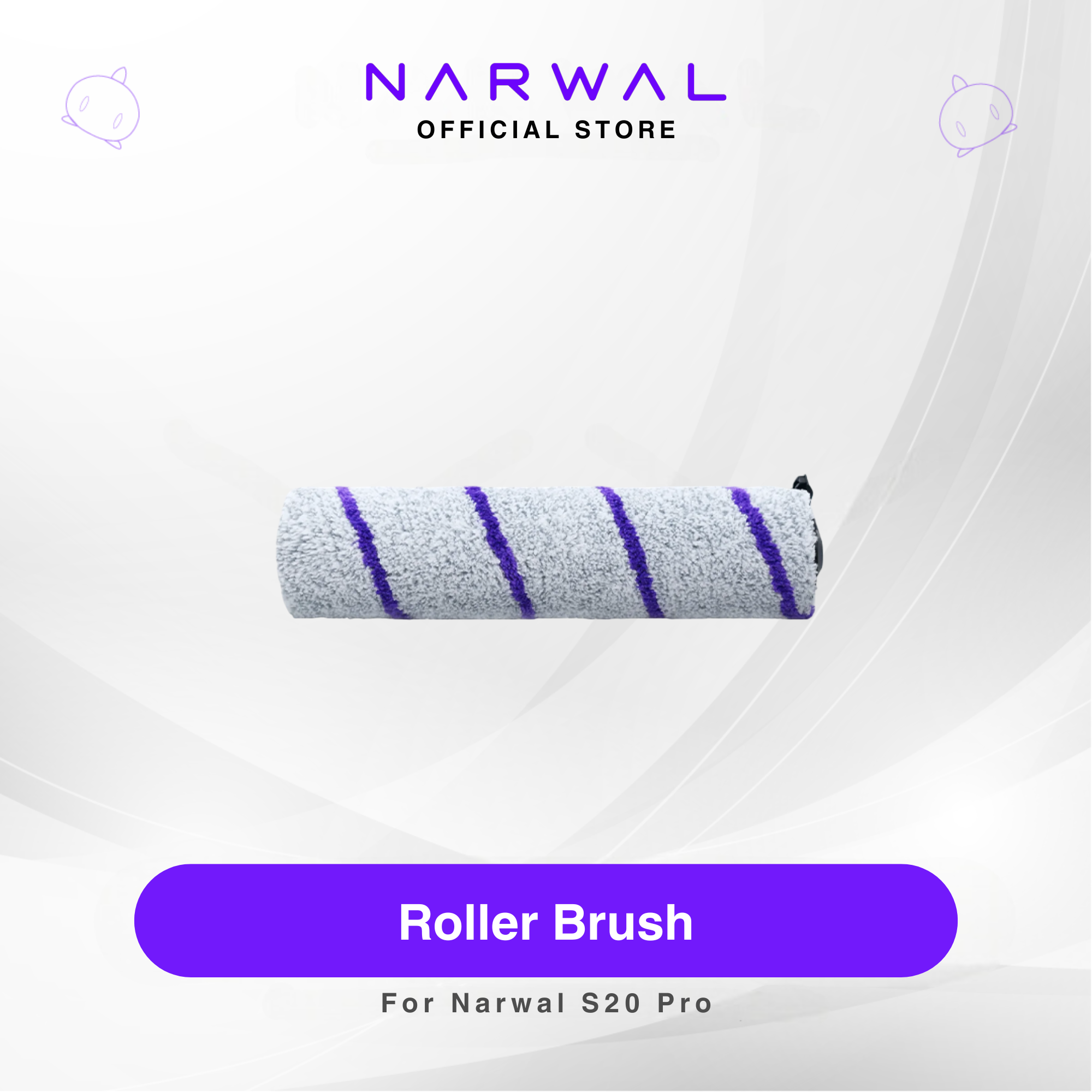 Narwal S20 Pro (S2) Roller Brush