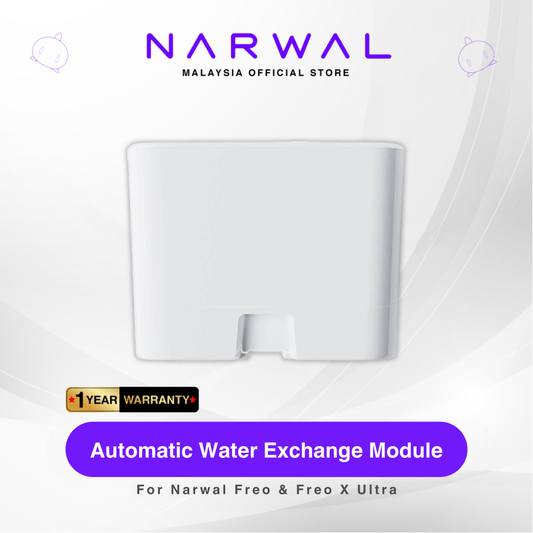 Narwal Freo | Freo X Ultra Water Exchange Module