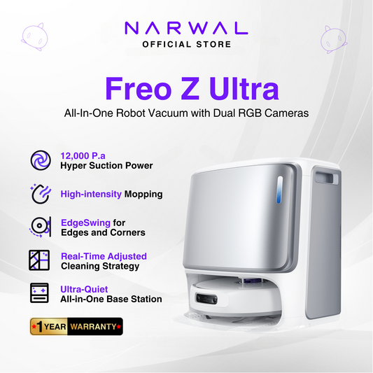 Narwal Freo Z Ultra