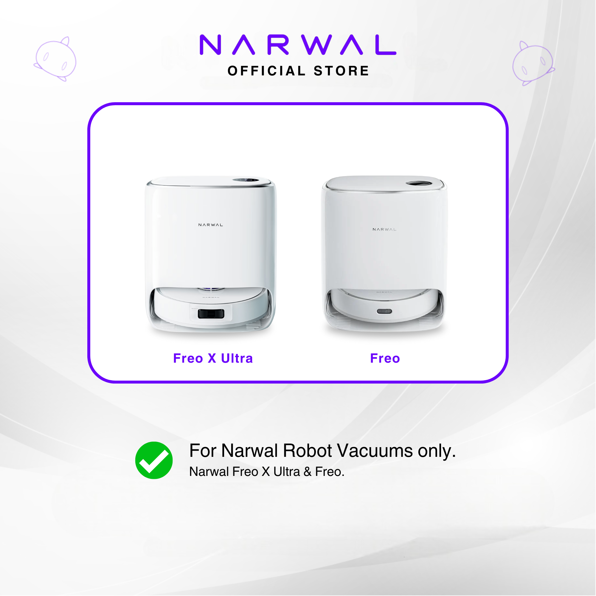 Narwal Freo & Freo X Ultra Specially Formulated Floor Cleaner