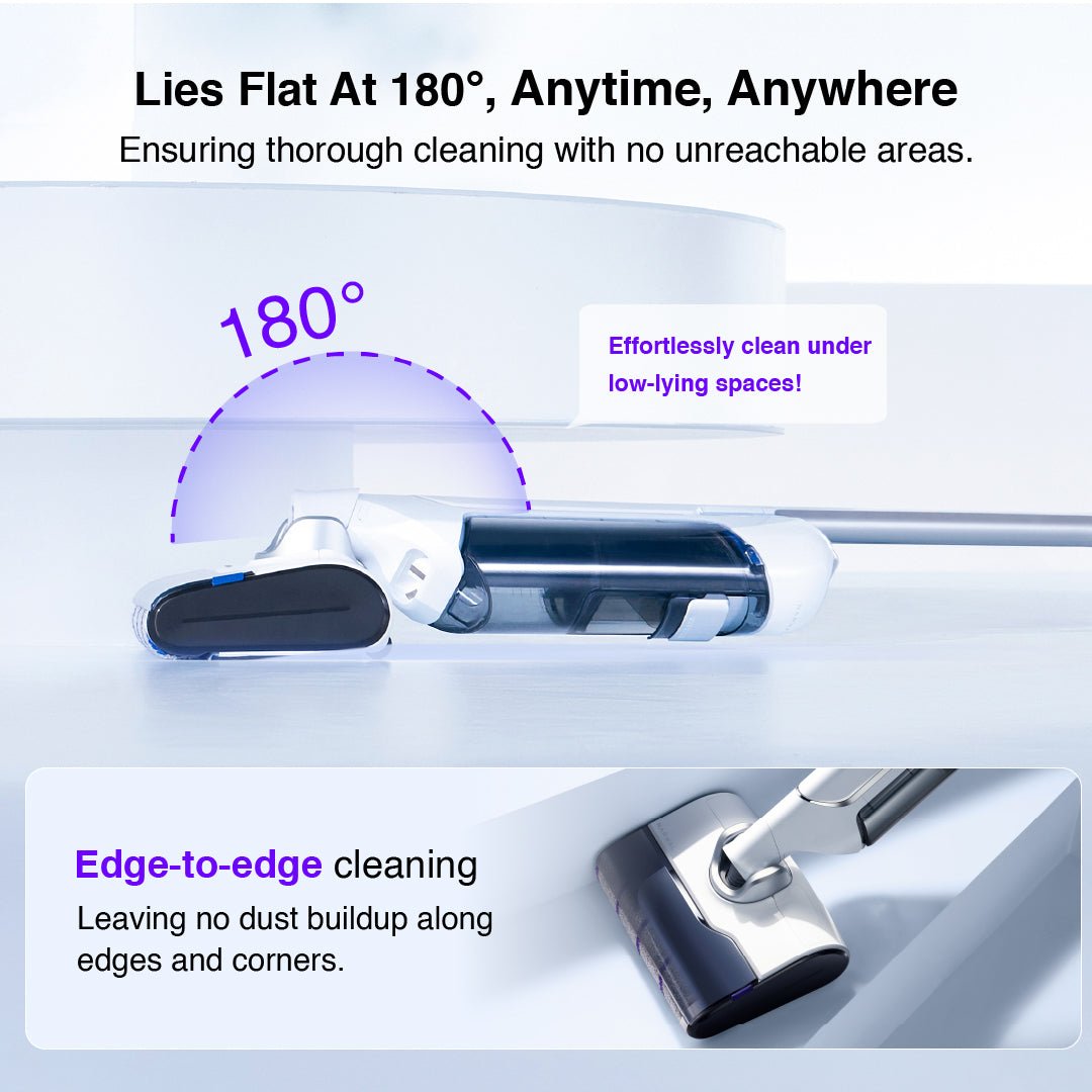 Narwal S10 Pro Handheld Wet & Dry Vacuum & Mop Floor Washer
