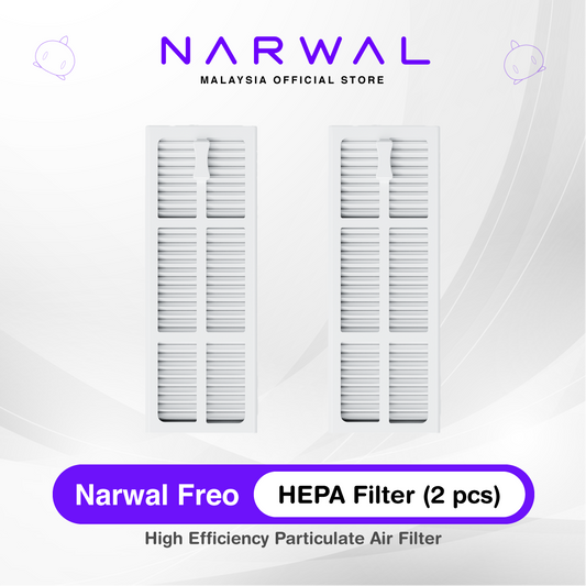 Narwal Freo HEPA Filter (2 pcs)
