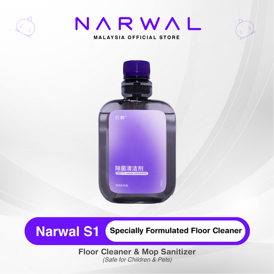 Narwal S10 Pro (S1) Specially Formulated Cleaning Detergent Solution