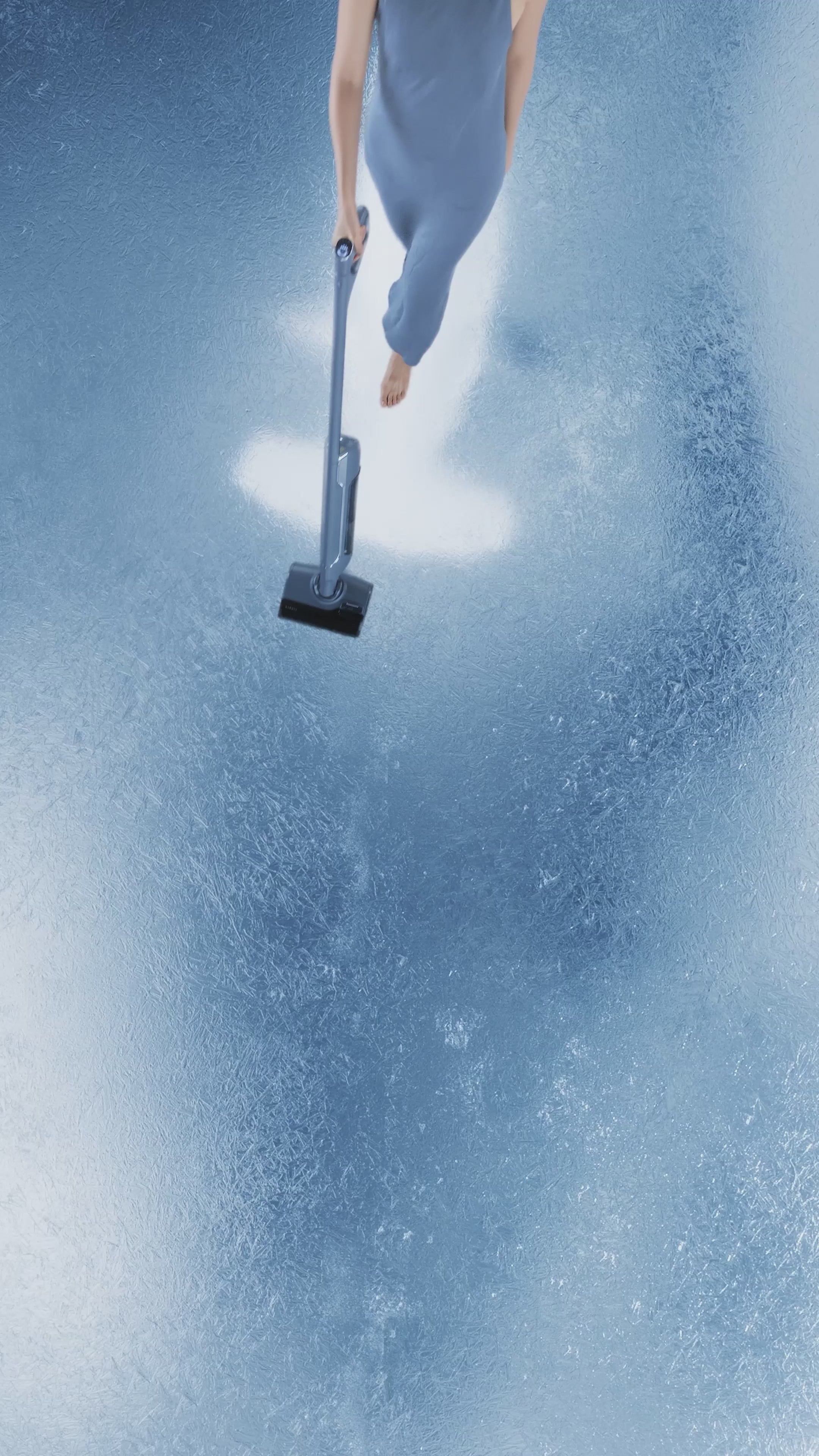 [No Warranty] Narwal S20 Pro Handheld Vacuum Mop