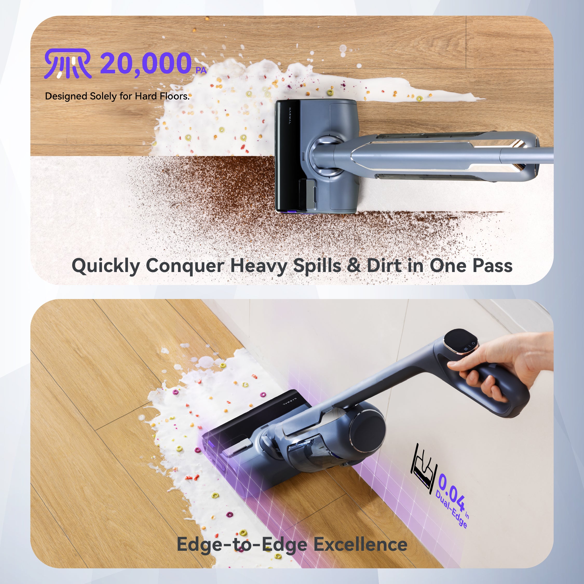 [Ready Stocks] Narwal S20 Pro Handheld Vacuum Mop