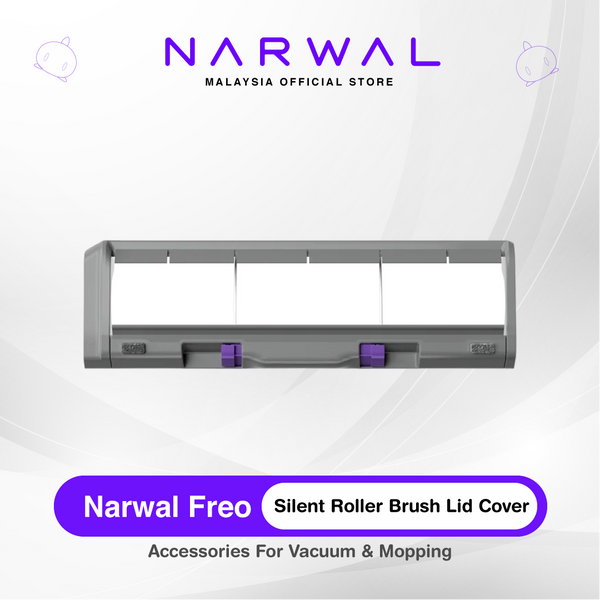 Narwal Freo Silent Roller Brush Lid Bottom Cover